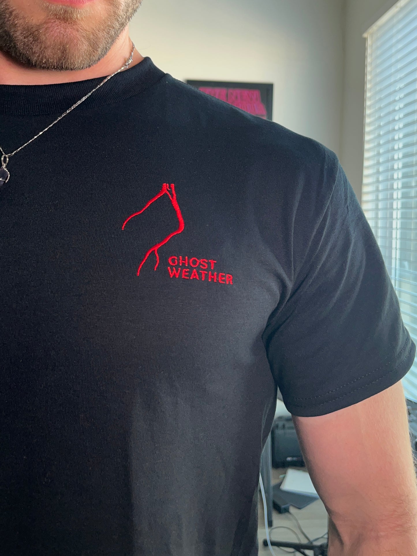 Ghost Weather Core Tee